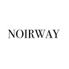 Black 'NOIRWAY' text on a white background